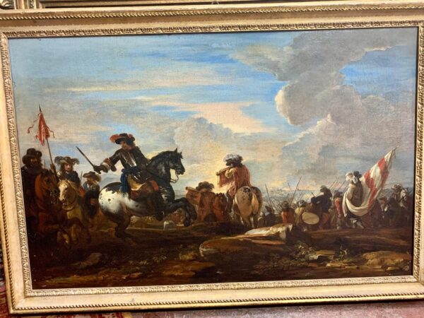 Quadro fiammingo – antonioantiques.it
